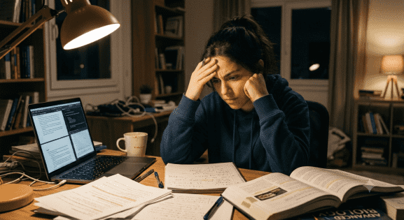 خاص| أطعمة تعزز التركيز وتخفف التوتر.. نصائح غذائية للطلاب والعاملين