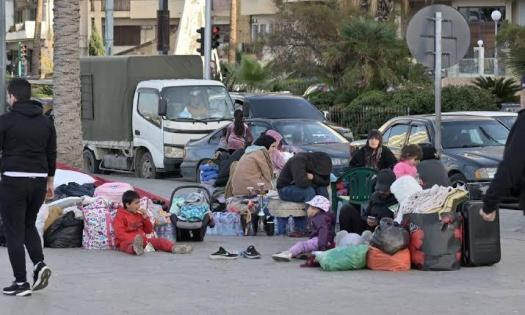500 ألفا ما زالوا نازحين