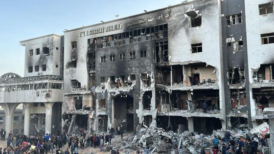 الصحة بغزة لراية: المنظومة الطبية تكافح الموت بـ 19 مستشفى والاحتلال يعتقل قاماتنا الاستشارية