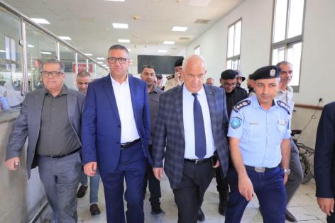 استمع إلى ملاحظات المواطنين