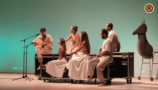 انطلاق مهرجان رام الله للفنون المعاصرة تحت شعار 