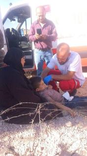 إصابات غالبيتهم نساء وأطفال في هجوم للمستوطنين بمسافر يطا