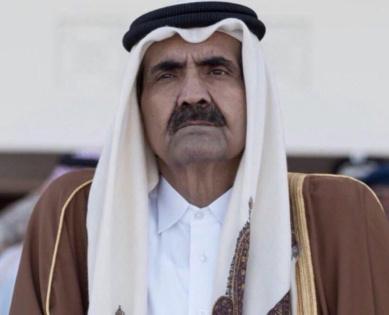 قطر تعلن وفاة الأمير السابق الشيخ حمد بن خليفة آل ثاني