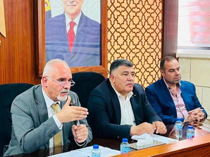 الزراعة: غدا صرف الدفعة الثانية من برنامج المساعدات الممول من الاتحاد الأوروبي