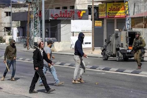 مستوطن يطعن مواطنا تعطلت مركبته في المعرجات غرب أريحا