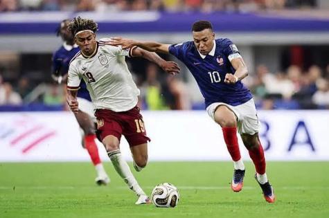 إسبانيا تهزم فرنسا وتبلغ نهائي كأس العالم للمرة الثانية في تاريخها