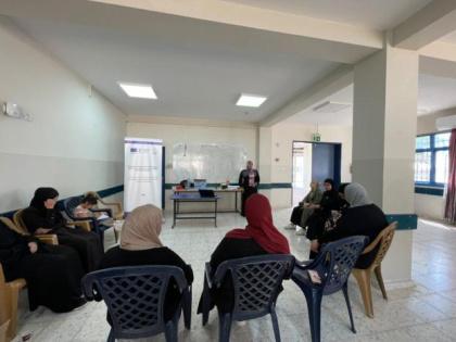 جمعية المرأة العاملة للتنمية تعزز وعي عضوات مجلس الظل بالحقوق والواجبات في المعصرة جنوب غرب بيت لحم