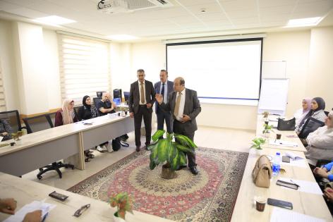 أبو زيد: الاستثمار في القيادات الوطنية يعزز كفاءة الأداء المؤسسي