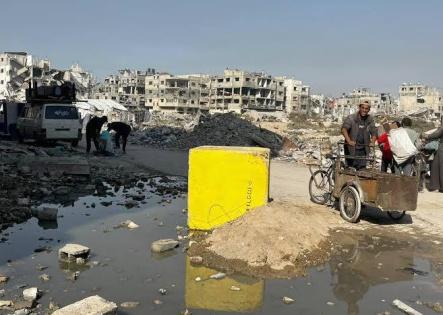 خاص | الاحتلال يعيد رسم خريطة قطاع غزة عبر الجدران والخنادق