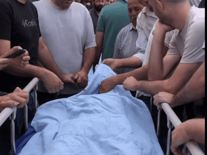 الاحتلال ومستوطنون يرتكبون مجزرة في تل: 4 شهداء و3 إصابات بجروح حرجة
