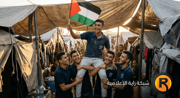 أسماء أوائل التوجيهي 2026 في فلسطين ونسب النجاح العلمي والأدبي وكل الفروع