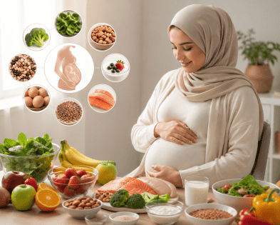 أخصائية تغذية لـ