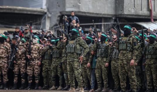 إدارة فلسطينية جديدة