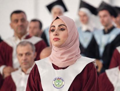 محطة أكاديمية جديدة في مسيرة الإعلام الفلسطيني.. الدكتورة ولاء بطاط تترقى إلى رتبة أستاذ مشارك