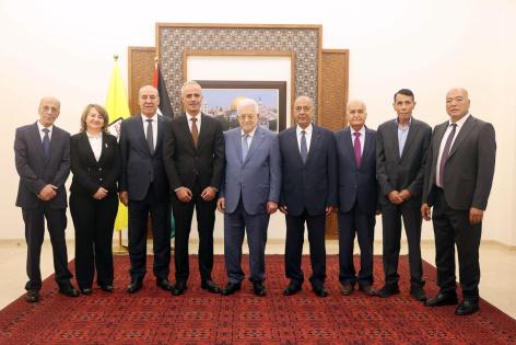 رئيس المحكمة الحركية لـ