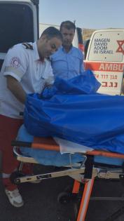الاحتلال يسلم جثمان الشهيد علاء صبيح من قرية تياسير 