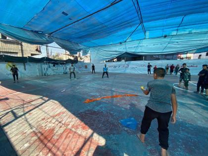 خاص | البيسبول الفلسطيني يطلق خطة للتعافي في غزة وإعادة بناء اللعبة