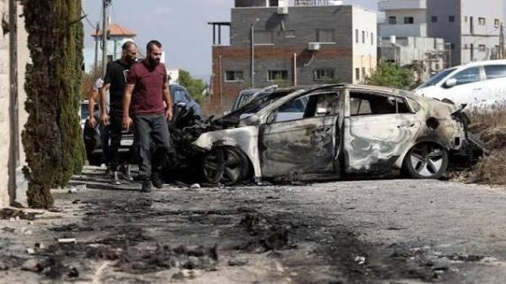 معطيات إسرائيلية: ارتفاع اعتداءات المستوطنين بنسبة 63% في الضفة