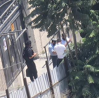 عضو الكنيست المتطرف سوكوت يقتحم مدرسة في مخيم شعفاط بالقدس المحتلة