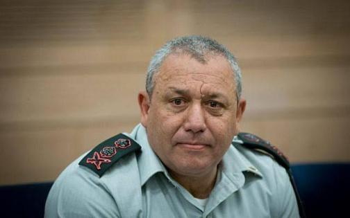استطلاع: آيزنكوت يوسع الفارق مع نتنياهو والتمثيل العربي 14 مقعدا