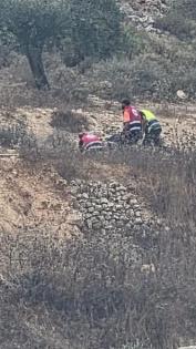 منازل محاصرة منذ أسبوع