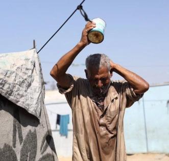 الطقس: انخفاض طفيف على درجات الحرارة وفرصة لسقوط أمطار!
