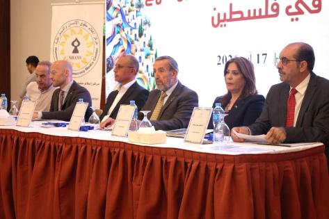 الخليلي: الثقافة والفن في فلسطين جزء من نضالنا الوطني والحفاظ على هويتنا وروايتنا