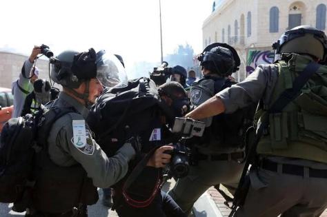نقابة الصحفيين: 1327 واقعة احتجاز ومنع من التغطية منذ 2023
