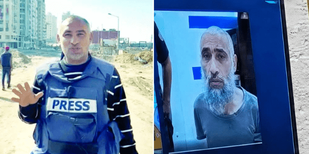 نقابة الصحفيين: ظهور الزميل محمد عرب يستوجب التحقيق والمساءلة