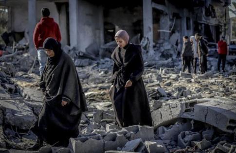 المؤسسات النسوية الفلسطينية تبحث تعزيز العمل المشترك والمساءلة عن حقوق النساء