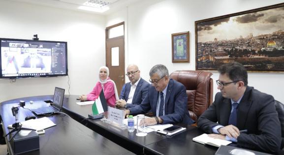 بسيسو: قاعدة بيانات موحدة لحصر أضرار غزة أساس للتخطيط وإعادة الإعمار