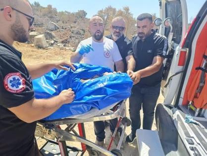 الاحتلال يسلم جثمان الشهيد سليم فقها من بلدة سنجل شمال رام الله