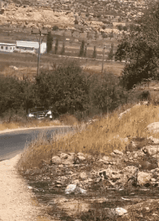 شمال شرق رام الله