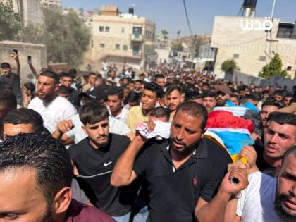 ارتقى برصاص المستوطنين