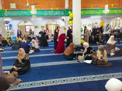 أوقاف طولكرم تنظم فعالية لسرد 100 حديث نبوي