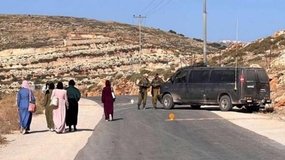 خاص | بين الاعتداءات والإغلاقات.. قرية المغير تصارع للحفاظ على وجودها