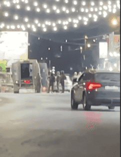 الاحتلال يقتحم مدينة جنين وعدة بلدات في المحافظة