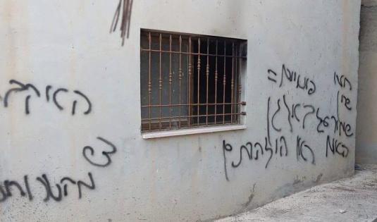 الهباش: محاولة المستوطنين إحراق مسجد في بزاريا إرهاب ديني 