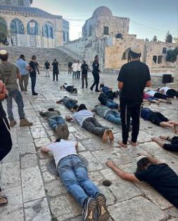 خاص | أعياد الاحتلال في أيلول.. الأقصى يرزح تحت خطر تفجير جديد!