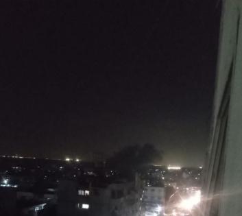 إصابات في غارة للاحتلال على حي التفاح بمدينة غزة