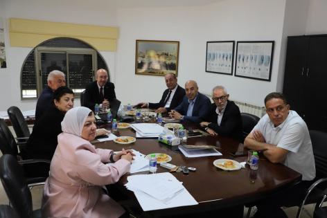 لجنة جائزة ياسر عرفات للإنجاز تُنهي أعمالها لعام 2026
