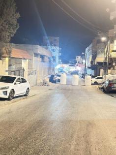 الاحتلال يشن عملية عسكرية واسعة ويحاصر عناتا وشعفاط