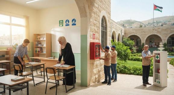 دعوات لاعتماد معايير السلامة المهنية وخطط الطوارئ لضمان بيئة مدرسية آمنة