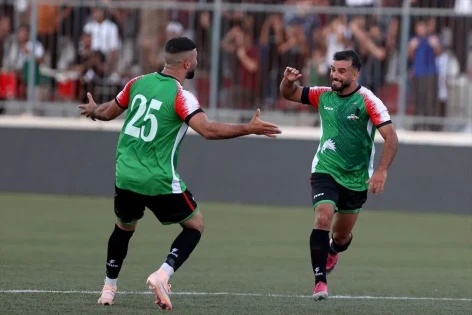 خاص | كأس الألف شهيد يعيد الحياة إلى الملاعب الفلسطينية