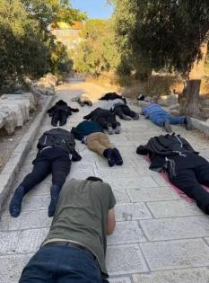 محافظة القدس تحذر من دعوات لإقامة طقوس تلمودية قرب الأقصى