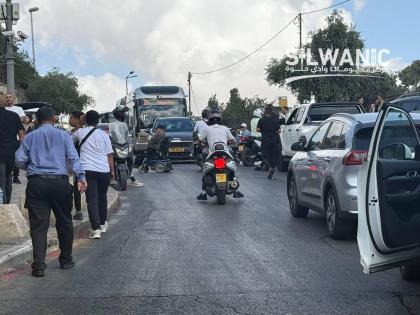 الأقصى.. اقتحام باب الرحمة واعتداء على مقدسي ومنع ذوي الإعاقة (شاهد)