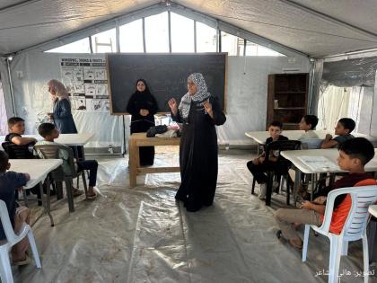 غزة: انطلاق العام الدراسي الجديد 2026/2027 وسط ظروف استثنائية