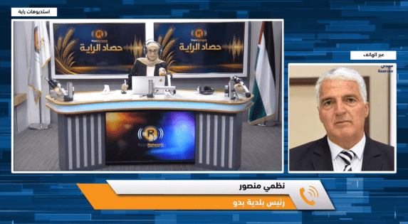 رئيس بلدية بدو لراية: ضرب وتنكيل بالمعتقلين ومصير العشرات مجهول