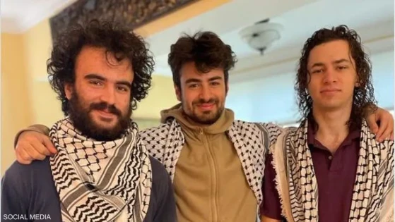 إدانة رجل بتهمة الشروع في قتل 3 طلاب فلسطينيين في فيرمونت الأمريكية