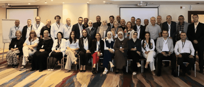 «التربية» تختتم ورشة إعداد الخطة التنفيذية المقدّرة التكلفة لسياسة التعليم الجامع في فلسطين